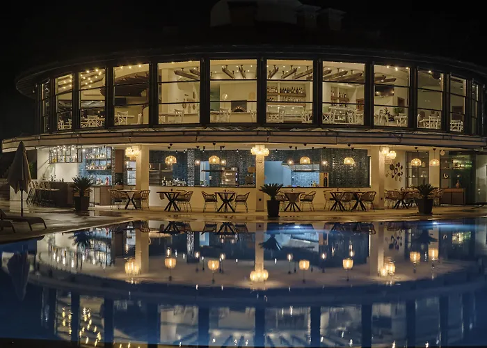 Viva Mare 4* Sozopol